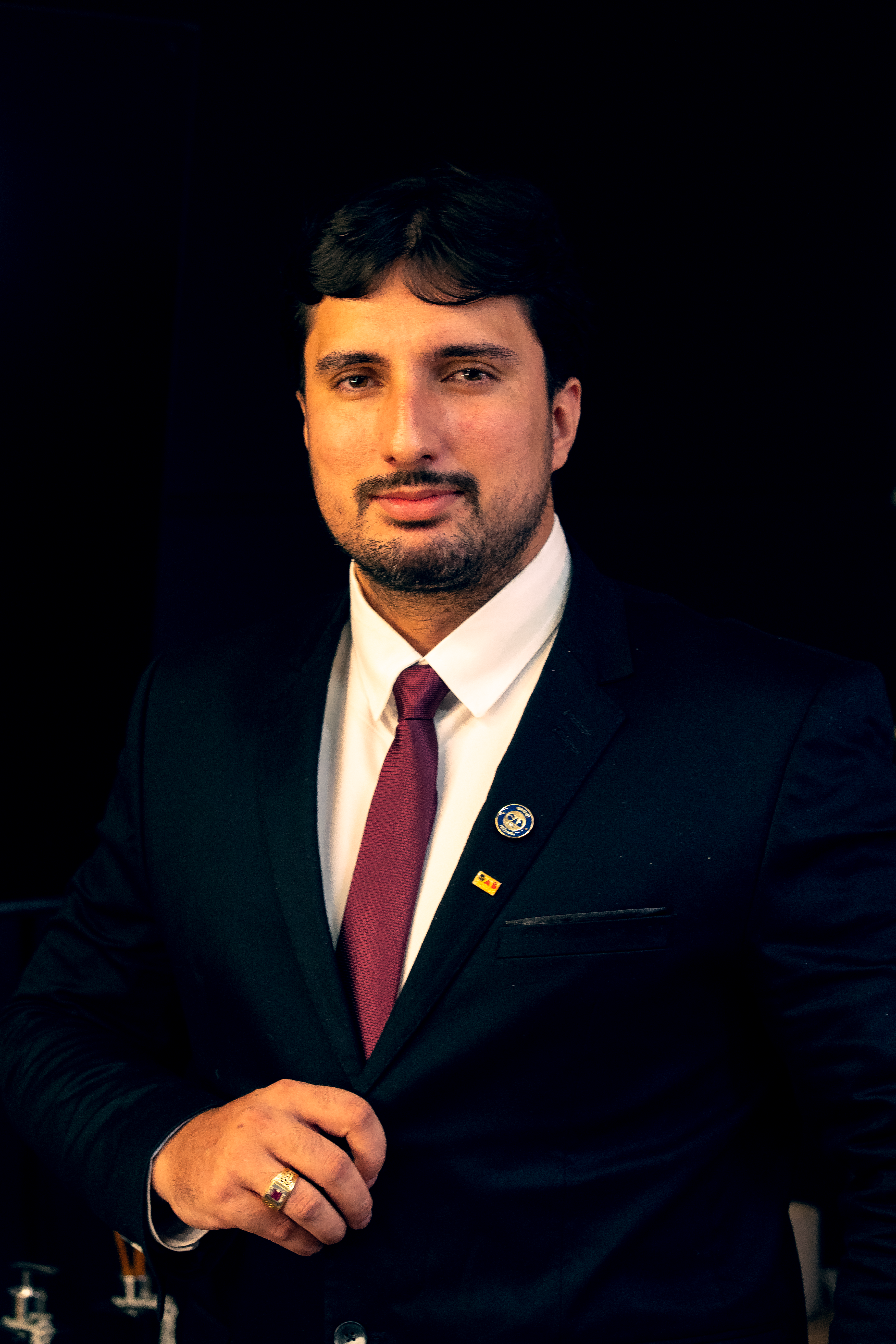 Foto do advogado Gutemberg Neto